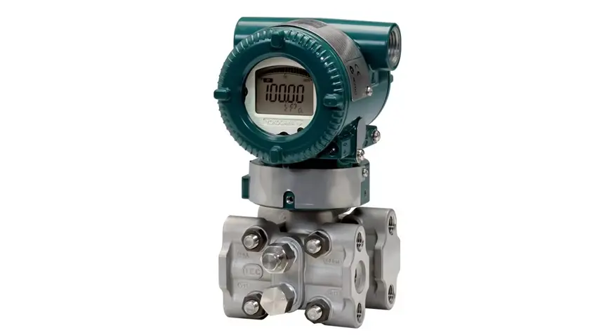 Yokogawa EJA110E differential pressure transmitter Yokogawa EJA110E differential pressure transmitter