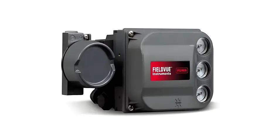 Fisher DVC6200 Valve Positioner