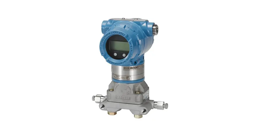 Rosemount 3051CD differential pressure transmitter