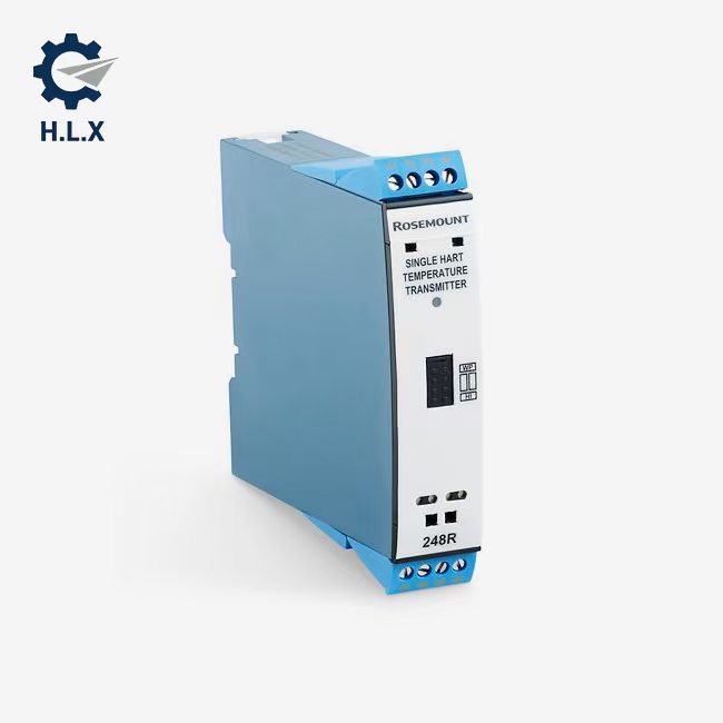 Rosemount™ 248 rail-mounted temperature transmitter