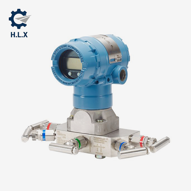 Rosemount 2051CD Coplanar Pressure Transmitter