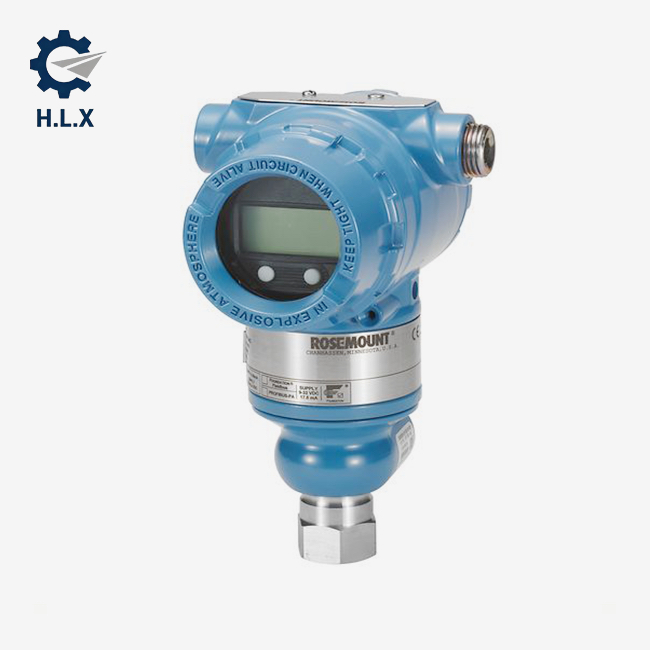 Rosemount 3051TG direct connection pressure transmitter