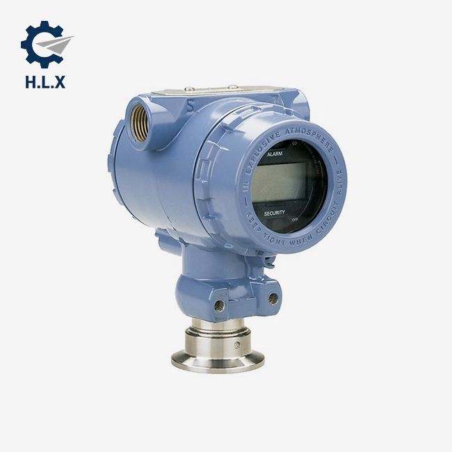 Rosemount 2090F Sanitary Pressure transmitter
