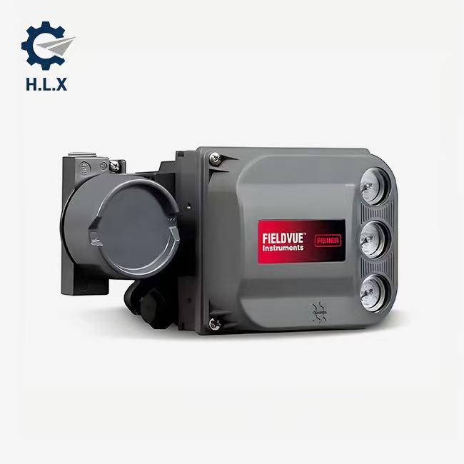 Fisher Valve Positioner DVC6200