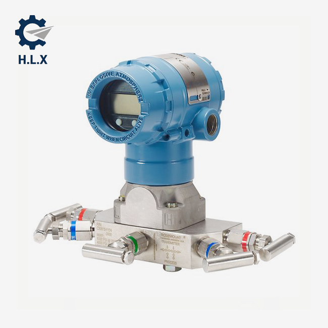 Rosemount 3051CD Coplanar Pressure Transmitter