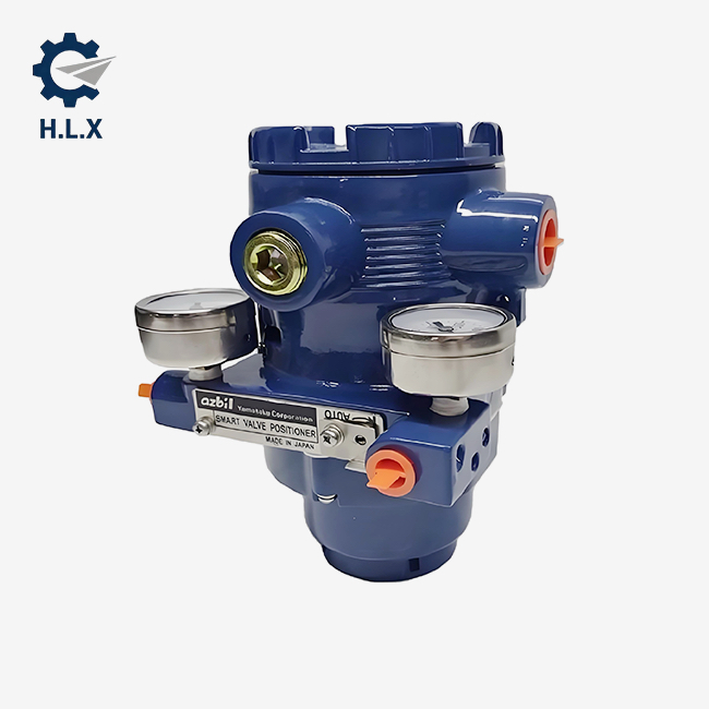 Azbil Smart Valve Positioner AVP302-RSD3A