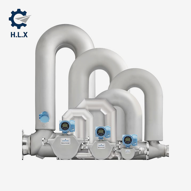 Rosemount Micro Motion Coriolis Mass Flow Meter