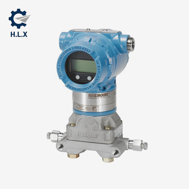 Rosemount 3051CA absolute pressure transmitter