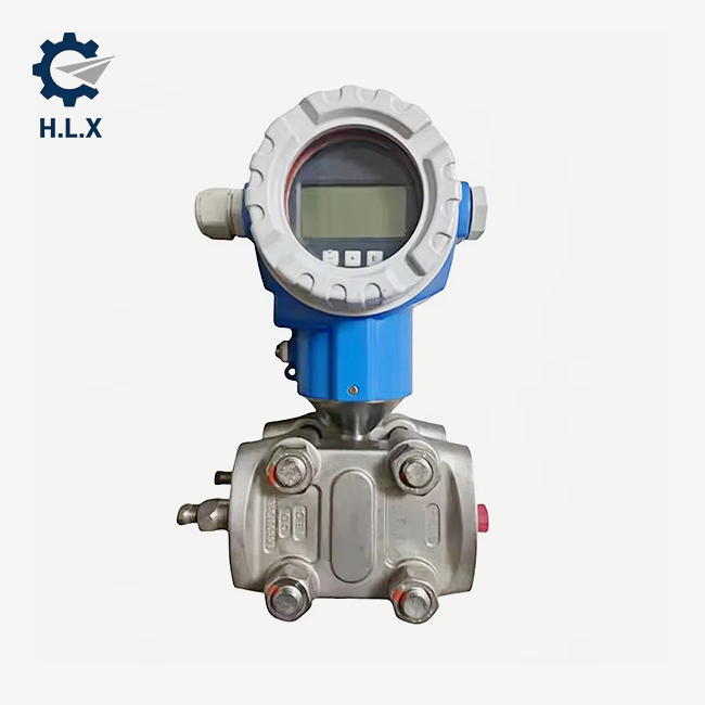 E+H PMD75 differential pressure transmitter